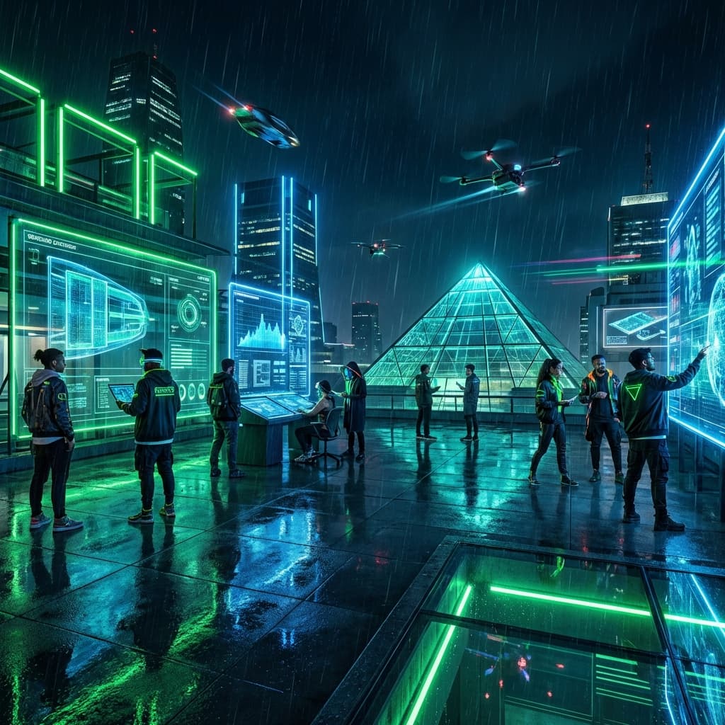 Agency Background
